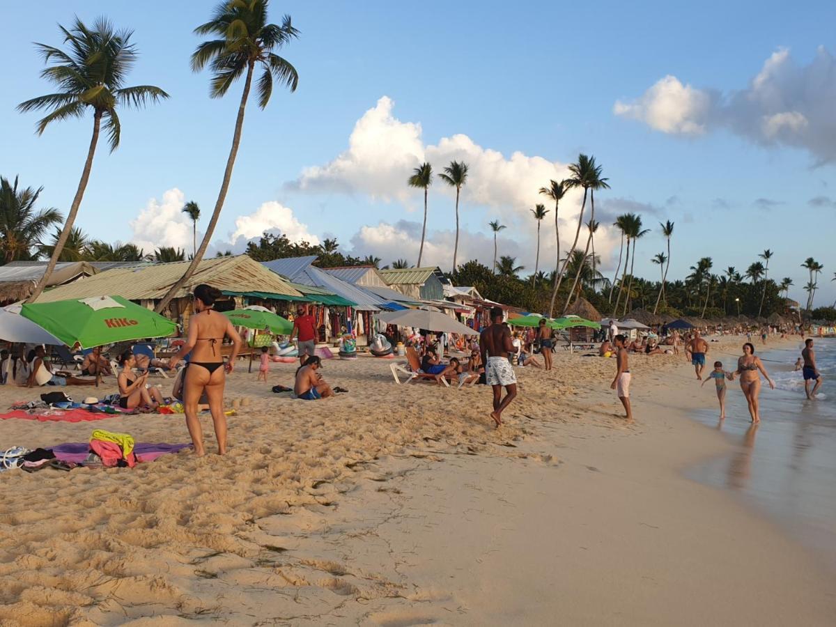 Playa Blanca Bed And Breakfast Bayahibe Esterno foto