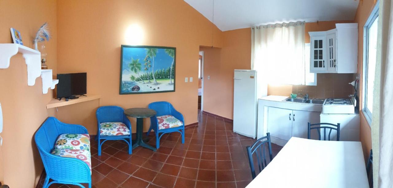 Playa Blanca Bed And Breakfast Bayahibe Esterno foto