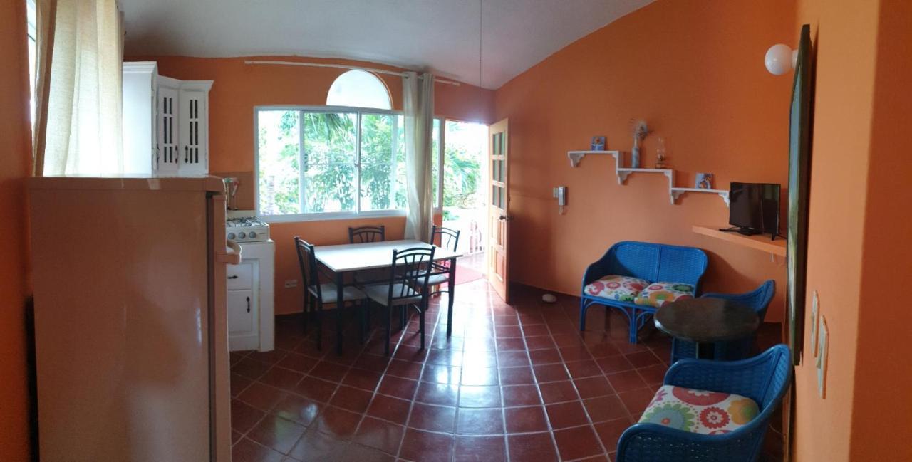 Playa Blanca Bed And Breakfast Bayahibe Esterno foto