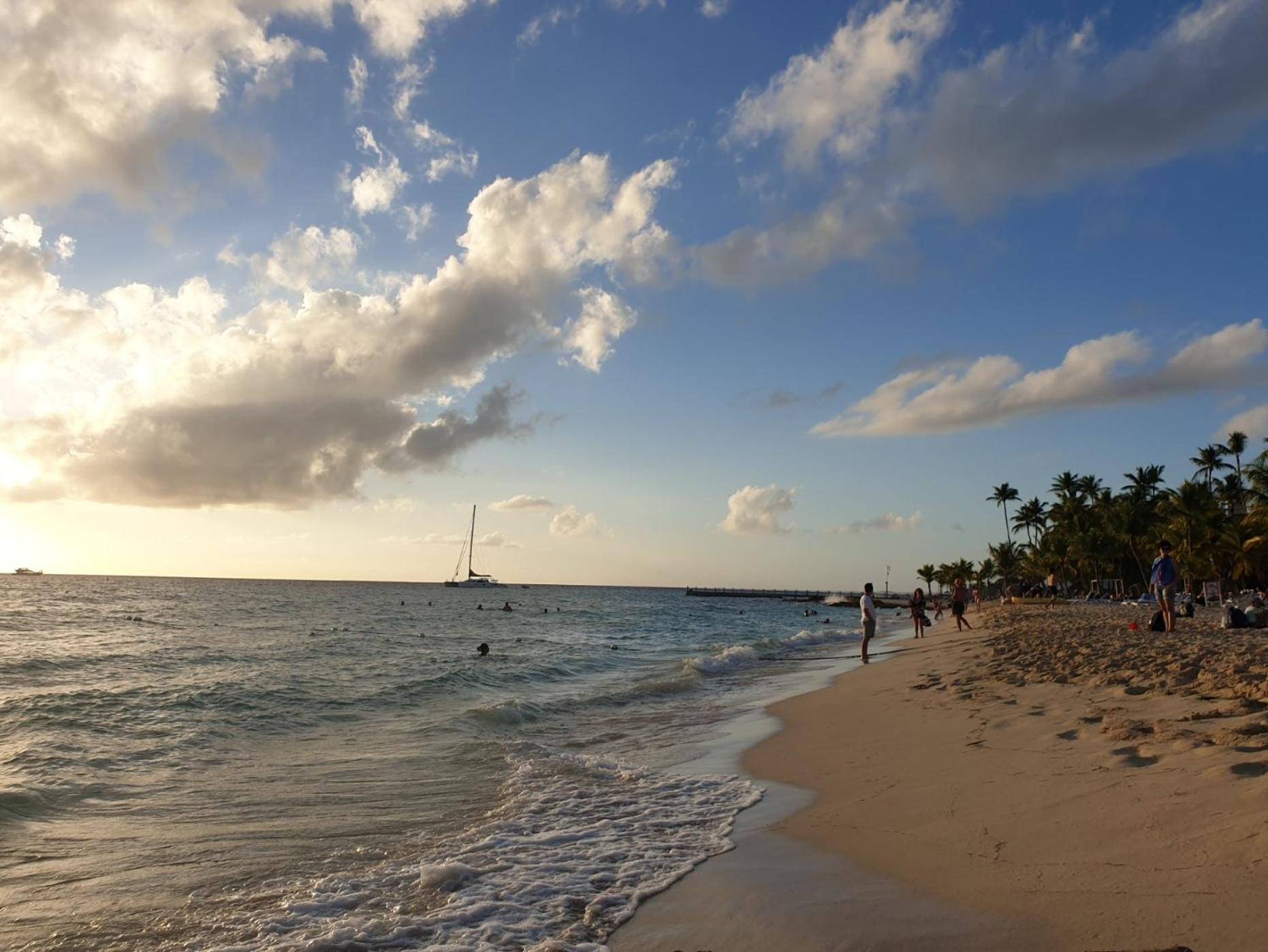 Playa Blanca Bed And Breakfast Bayahibe Esterno foto