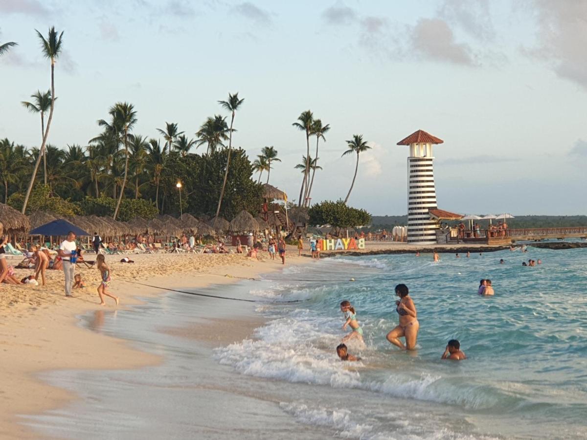 Playa Blanca Bed And Breakfast Bayahibe Esterno foto