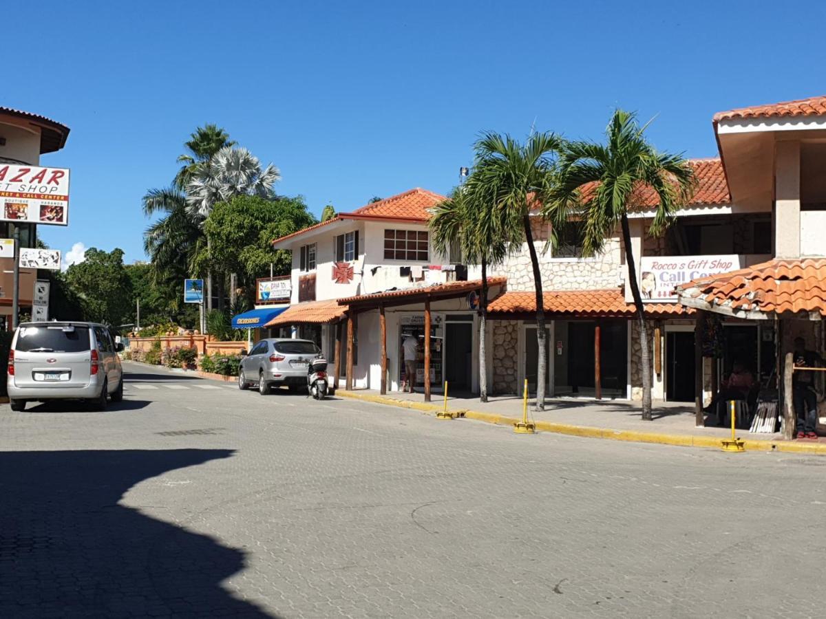 Playa Blanca Bed And Breakfast Bayahibe Esterno foto