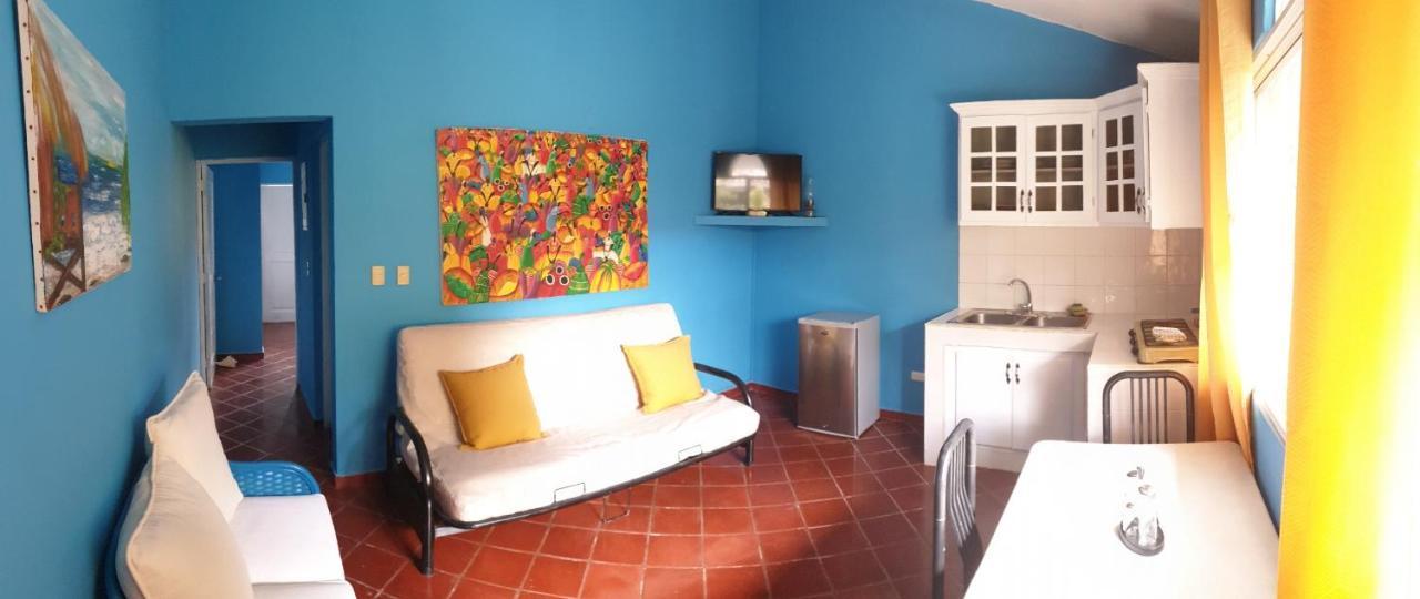 Playa Blanca Bed And Breakfast Bayahibe Esterno foto