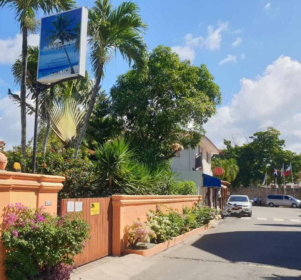 Playa Blanca Bed And Breakfast Bayahibe Esterno foto