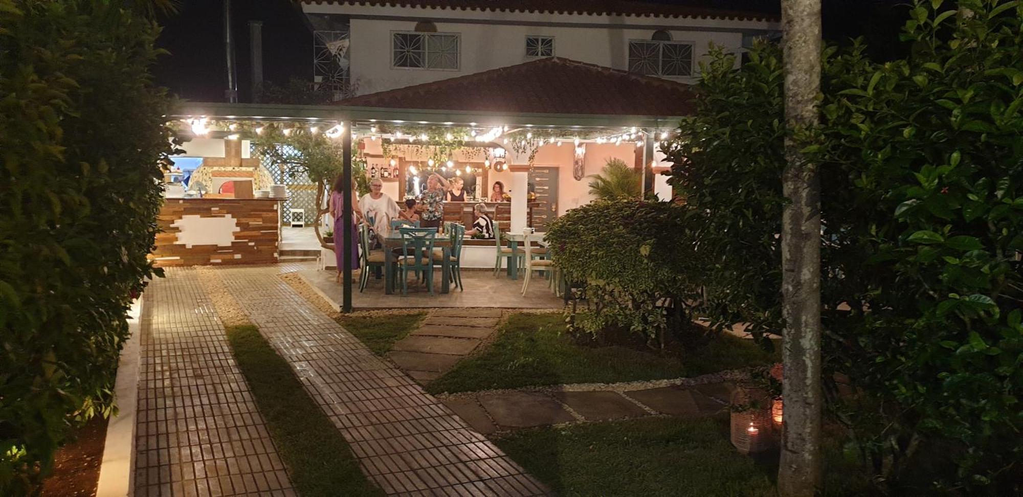 Playa Blanca Bed And Breakfast Bayahibe Esterno foto