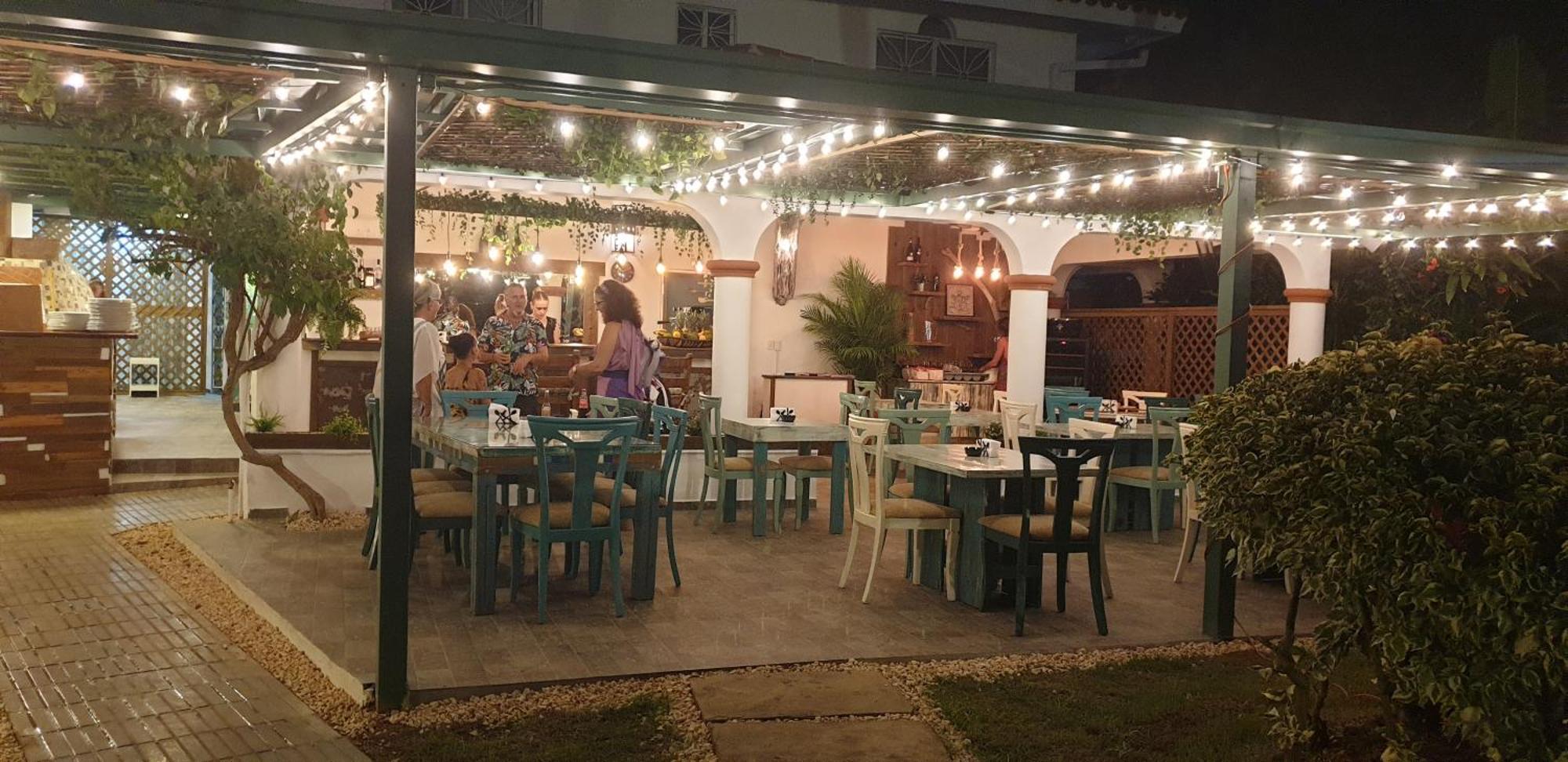 Playa Blanca Bed And Breakfast Bayahibe Esterno foto