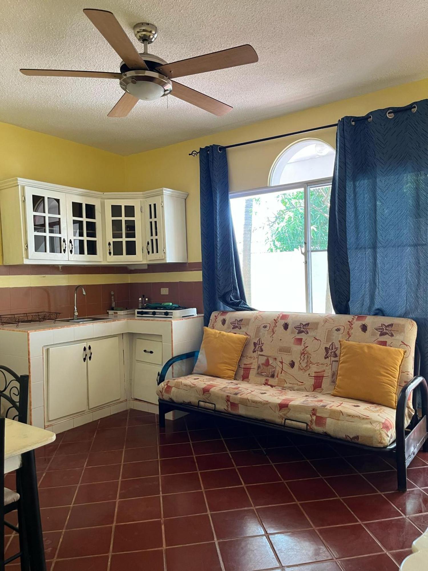 Playa Blanca Bed And Breakfast Bayahibe Esterno foto