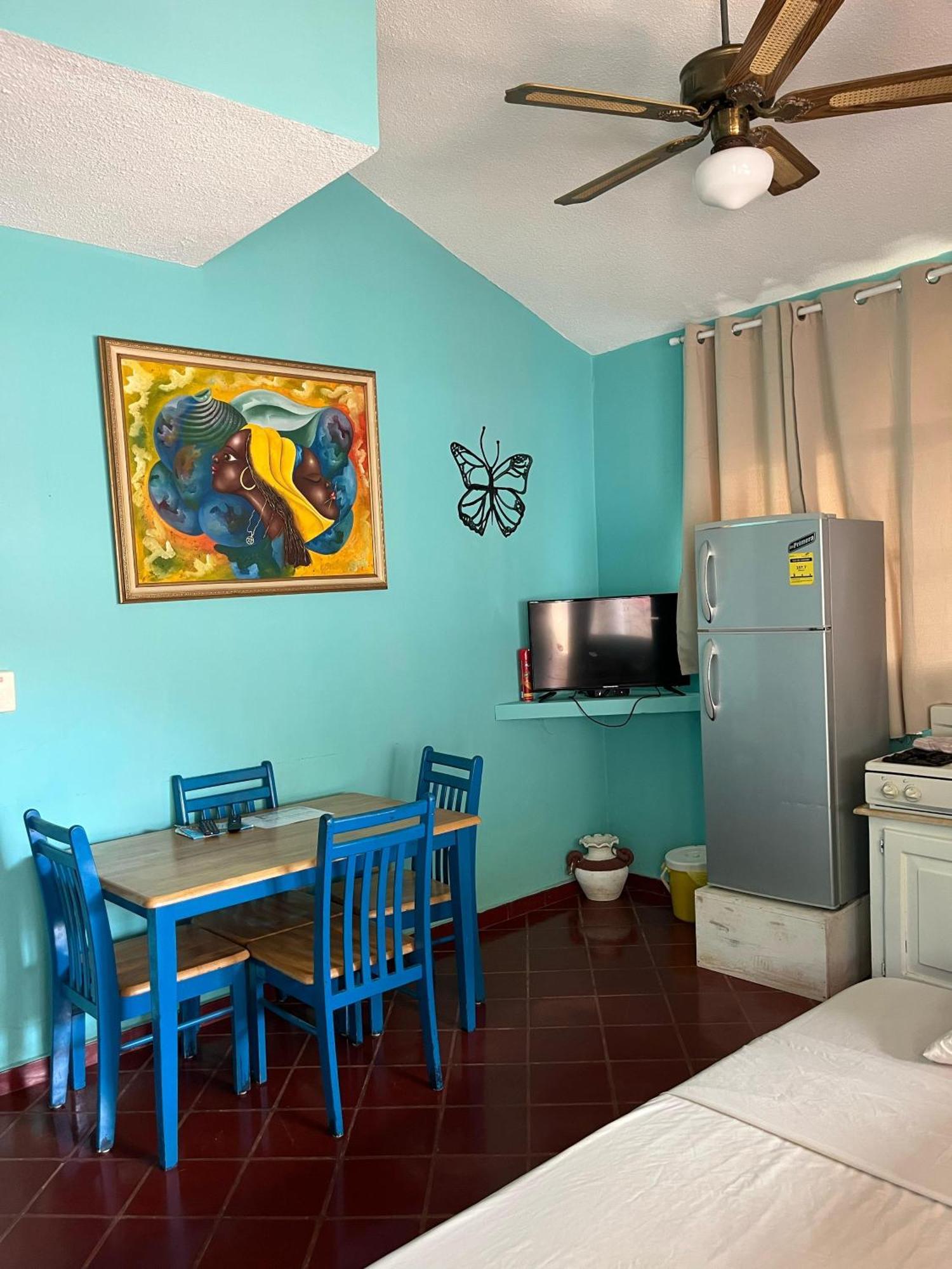Playa Blanca Bed And Breakfast Bayahibe Esterno foto